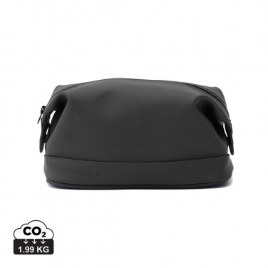 Logo trade advertising products image of: VINGA Baltimore Wash Bag
