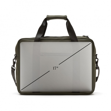 Logo trade business gift photo of: VINGA Baltimore Computer Bag