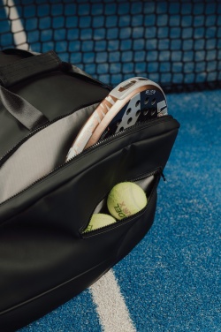 Logo trade corporate gift photo of: VINGA Baltimore gym backpack