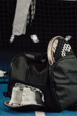 Logo trade advertising products picture of: VINGA Baltimore gym backpack