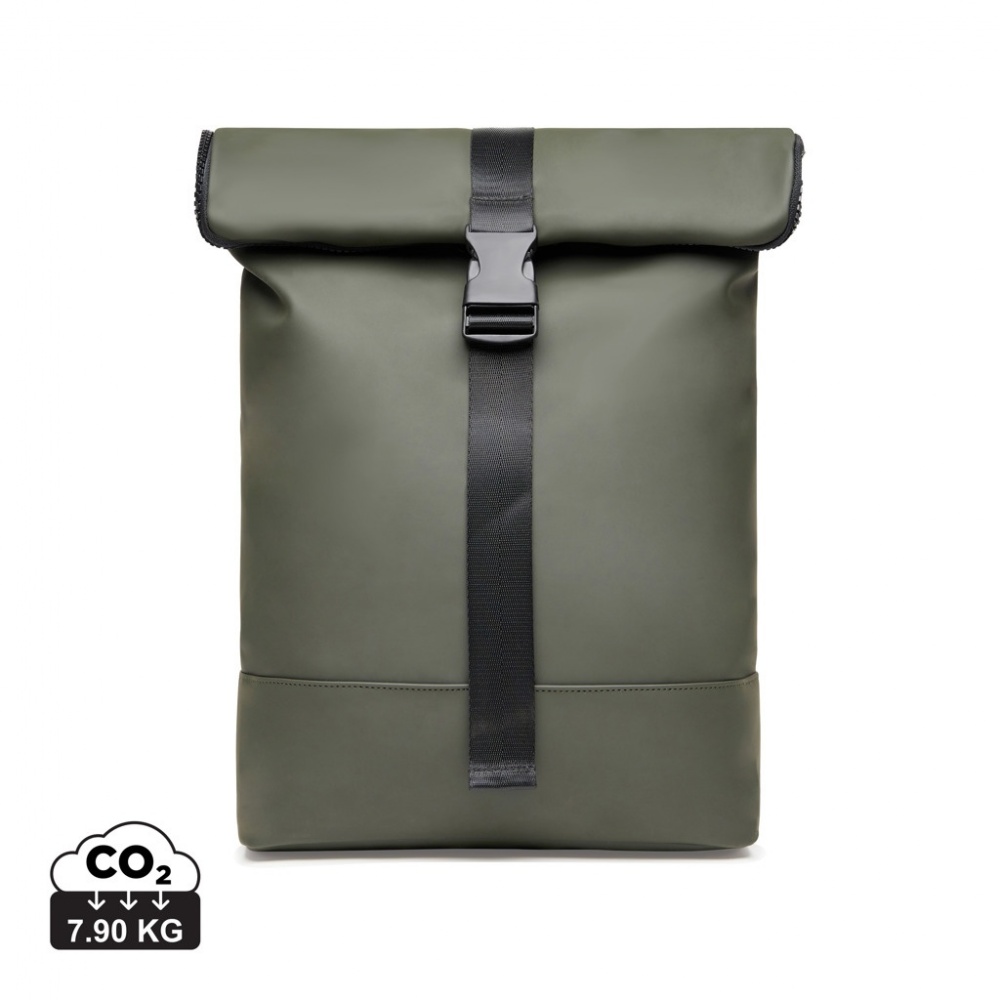 Logo trade promotional gifts picture of: VINGA Baltimore bike bag, backpack