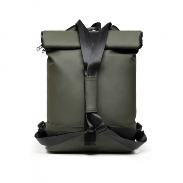 Logotrade promotional merchandise image of: VINGA Baltimore bike bag, backpack