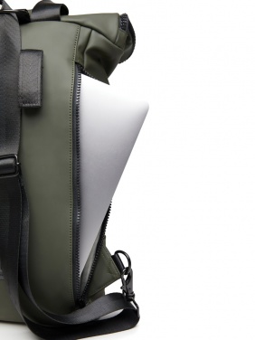 Logo trade corporate gift photo of: VINGA Baltimore bike bag, backpack