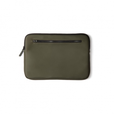 Logo trade promotional giveaway photo of: VINGA Baltimore laptop case 12-15"
