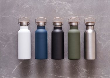 Logo trade corporate gifts image of: VINGA Miles Thermos Bottle 500 ml