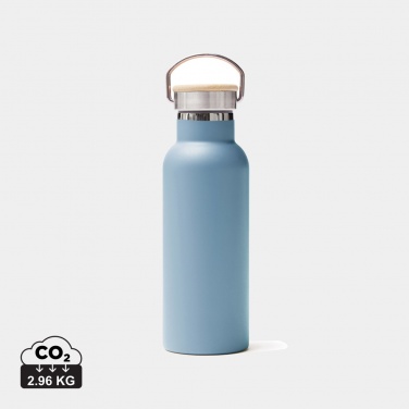 Logo trade promotional gifts picture of: VINGA Miles Thermos Bottle 500 ml