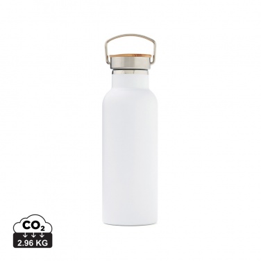 Logo trade business gifts image of: VINGA Miles Thermos Bottle 500 ml