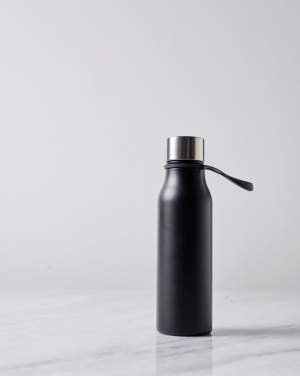 Logo trade promotional merchandise picture of: VINGA Lean Thermo Bottle