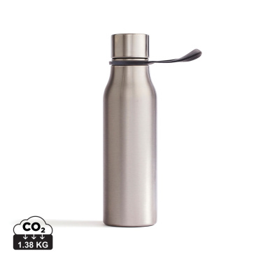 Logotrade promotional giveaway image of: VINGA Lean Thermo Bottle