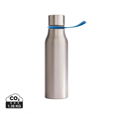 Logotrade advertising product image of: VINGA Lean Thermo Bottle
