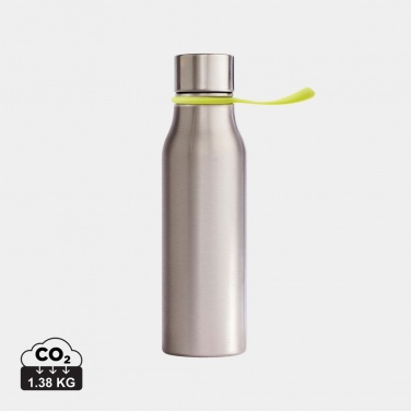 Logotrade promotional products photo of: VINGA Lean Thermo Bottle