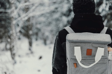 Logotrade promotional giveaway image of: VINGA Sortino Trail cooler backpack