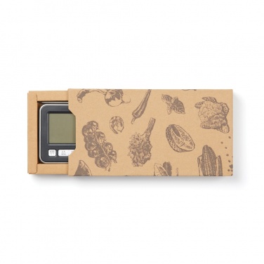 Logotrade promotional giveaway image of: VINGA Hays thermometer