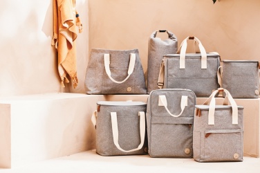 Logo trade promotional merchandise picture of: VINGA Sortino beach bag