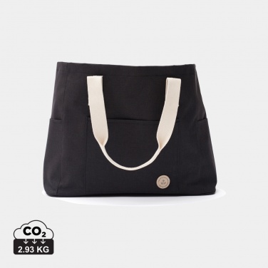 Logo trade business gifts image of: VINGA Sortino beach bag
