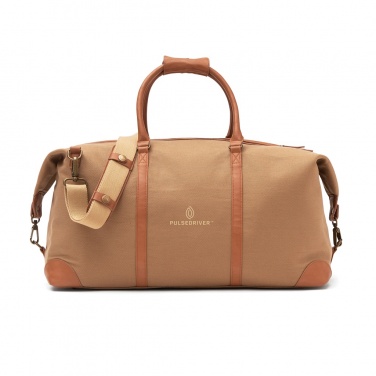 Logotrade promotional gifts photo of: VINGA Sloane RCS RPET weekender bag