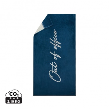 Logotrade promotional item picture of: Vinga Lounge chair towel