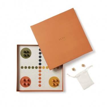 Logo trade promotional products image of: VINGA Ludo coffee table game