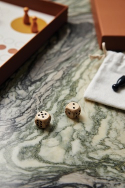 Logo trade promotional giveaways image of: VINGA Ludo coffee table game