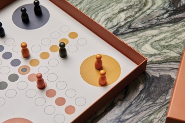 Logotrade promotional item image of: VINGA Ludo coffee table game