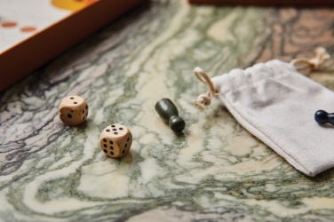 Logo trade promotional products picture of: VINGA Ludo coffee table game