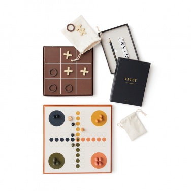 Logo trade advertising product photo of: VINGA Ludo coffee table game