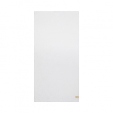 Logo trade business gifts image of: VINGA Birch towels 70x140