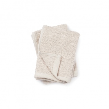 Logo trade advertising products image of: VINGA Birch towels 30x30