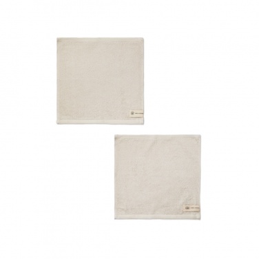Logotrade promotional items photo of: VINGA Birch towels 30x30