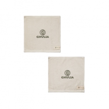 Logotrade promotional giveaway picture of: VINGA Birch towels 30x30
