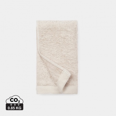 Logo trade promotional giveaways picture of: VINGA Birch towels 40x70