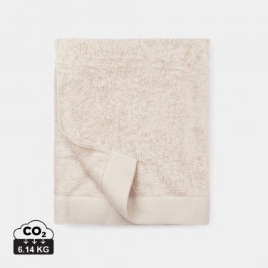 Logotrade promotional merchandise image of: VINGA Birch towels 90x150