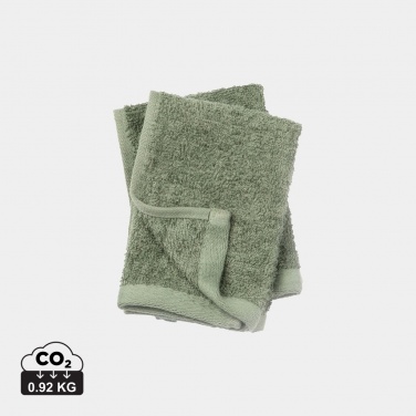 Logo trade corporate gifts image of: VINGA Birch towels 30x30