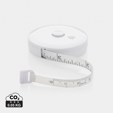 Logotrade advertising product picture of: RCS recycled plastic tailor tape