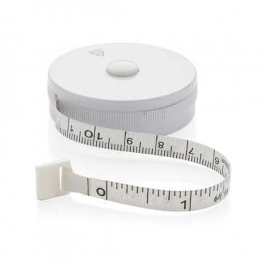 Logotrade promotional giveaways photo of: RCS recycled plastic & bamboo tailor tape