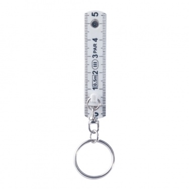 Logotrade promotional products photo of: Mini folding rule