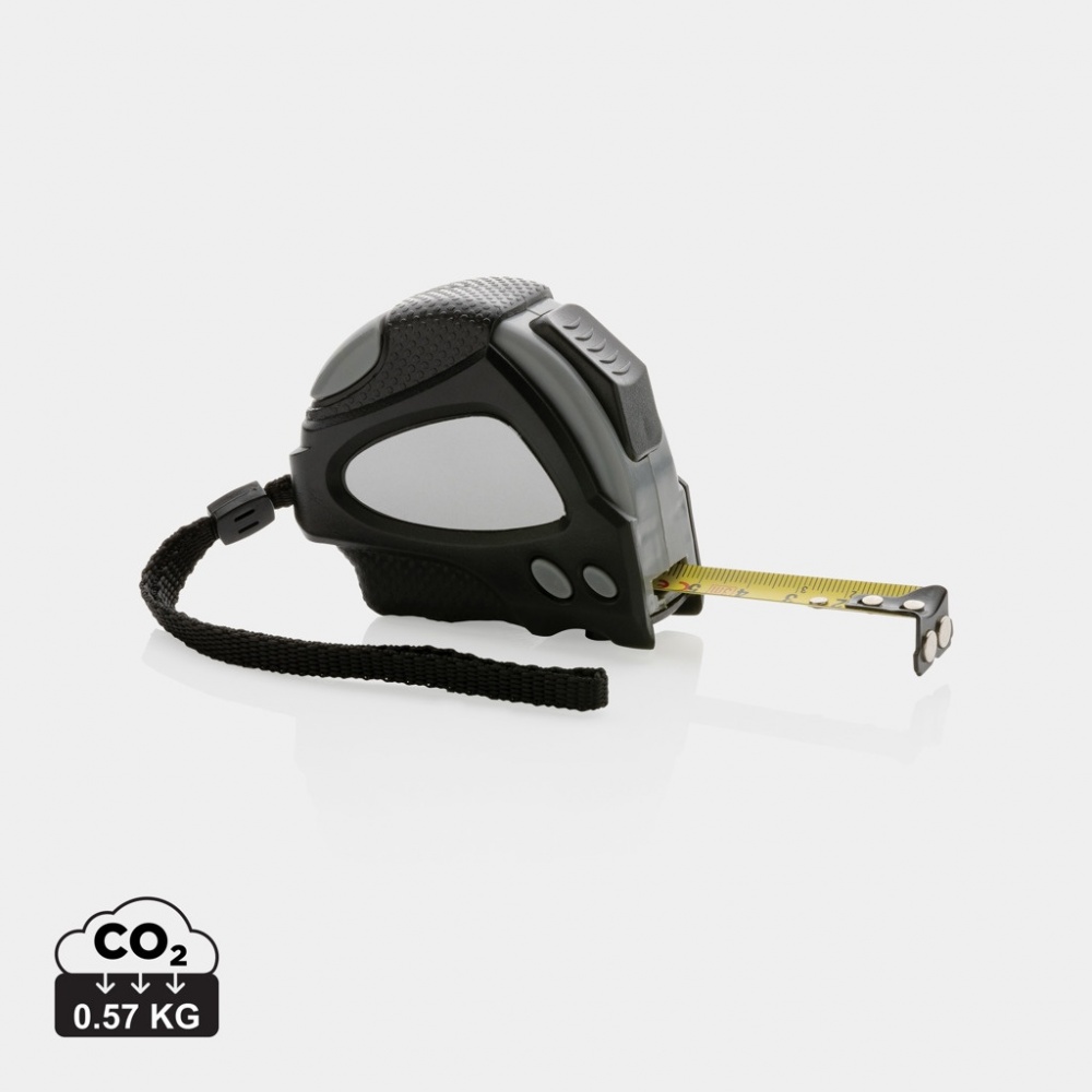 Logotrade corporate gifts photo of: RCS recycled plastic Auto stop tape 3m/16mm