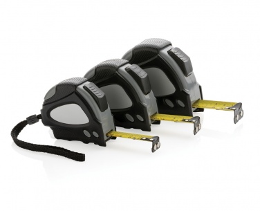 Logo trade promotional items image of: RCS recycled plastic Auto stop tape 3m/16mm