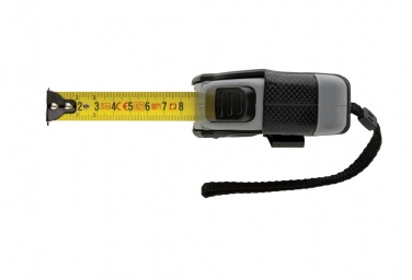 Logo trade promotional items picture of: RCS recycled plastic Auto stop tape 5M/19mm