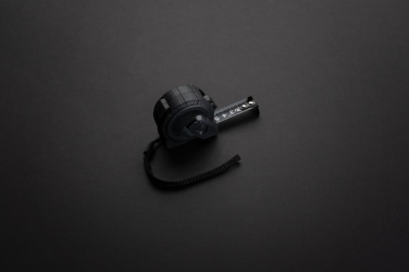 Logotrade promotional giveaway picture of: Gear X 5M measuring Tape with slow/fast retract function