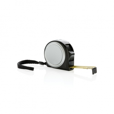 Logo trade promotional giveaways picture of: Measuring tape - 5m/19mm