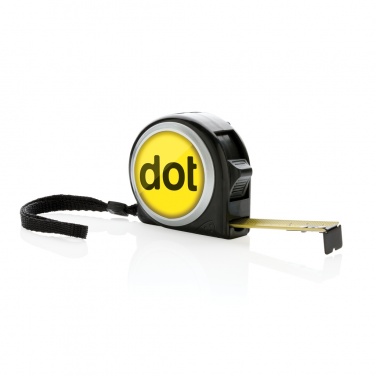 Logotrade business gift image of: Measuring tape - 5m/19mm