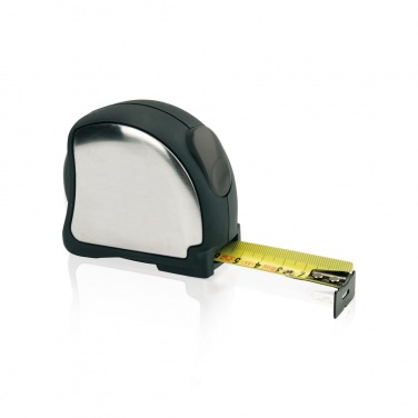 Logo trade corporate gifts picture of: Stainless steel tape - 5m/25mm