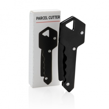 Logo trade business gifts image of: Parcel cutter
