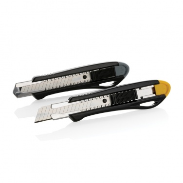 Logotrade business gifts photo of: Refillable RCS recycled plastic professional knife