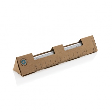 Logo trade promotional gift photo of: Eon RCS recycled aluminum infinity multitasking pen