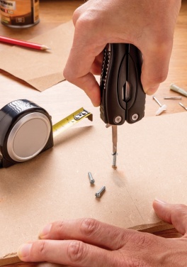 Logo trade business gift photo of: Fix multitool