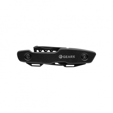 Logo trade promotional merchandise image of: Gear X multifunctional knife