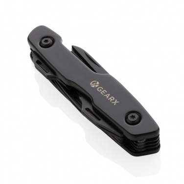 Logo trade promotional merchandise image of: Gear X multifunctional knife