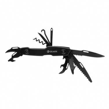 Logotrade promotional merchandise picture of: Gear X multifunctional knife